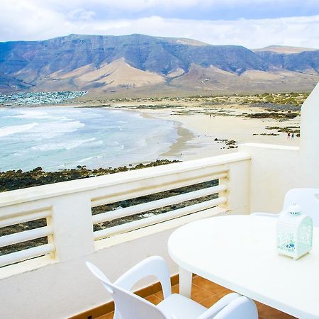 Appartamento Seaview Risco De Famara 1 Esterno foto